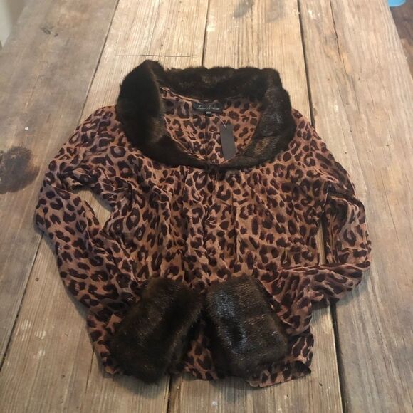 Jenny Helene blouse  - Picture 1 of 4